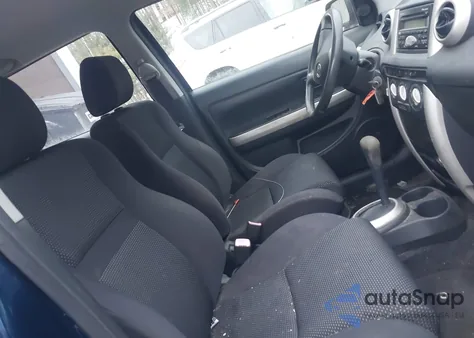 2005 Scion Xa z USA, uszkodzony, nr VIN JTKKT604650098411